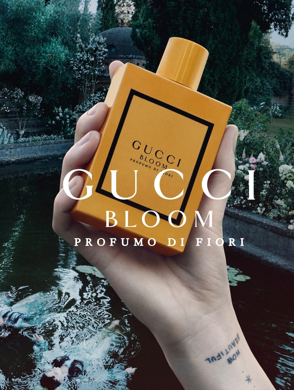 Gucci Bloom Profumo di Fiori - 100